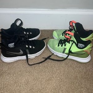 Nike Lebron witness sneakers